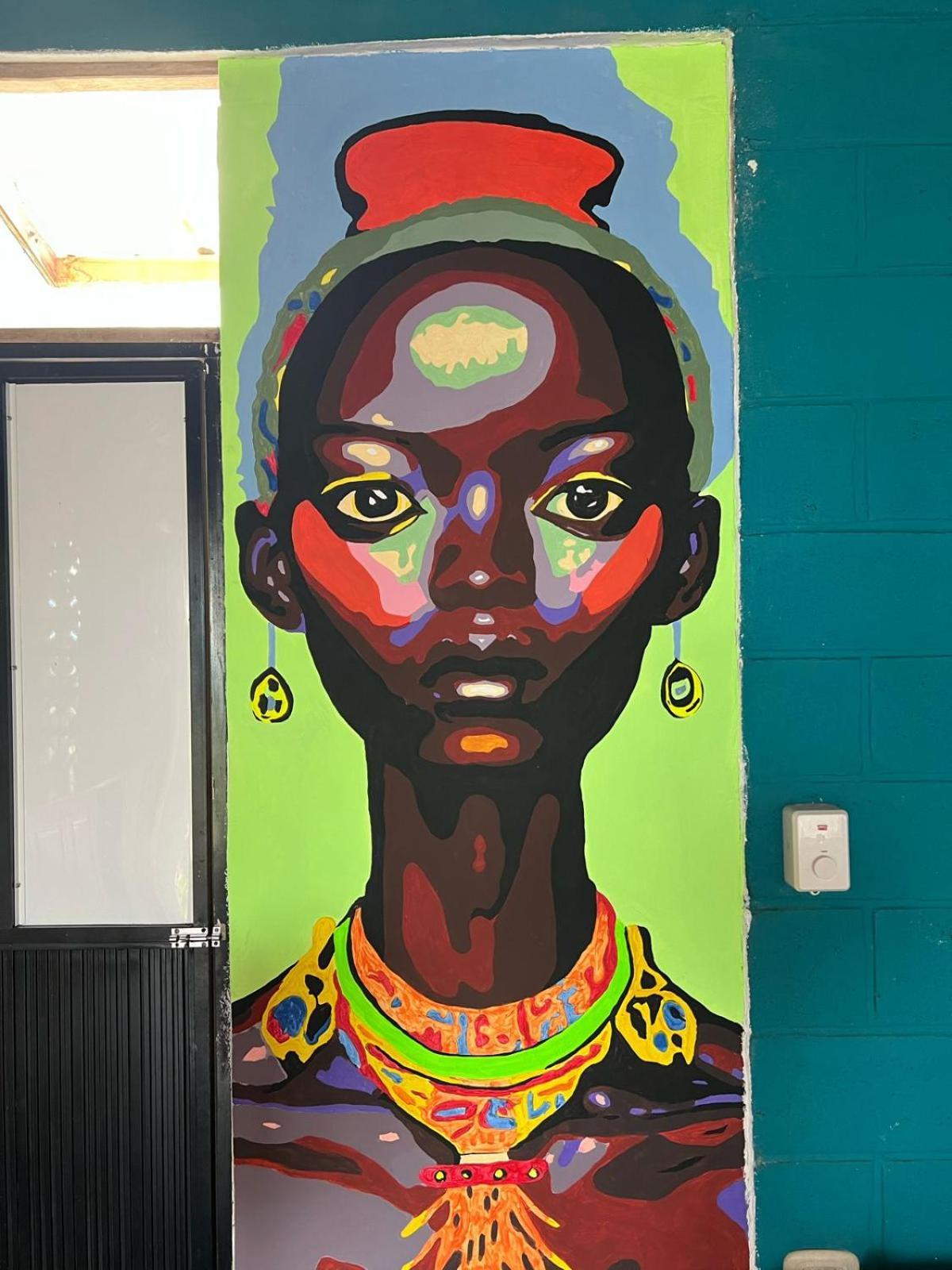 Afro Hostel Necocli Exterior photo