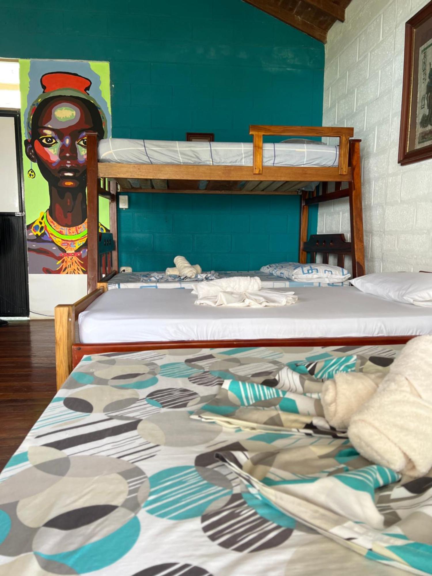 Afro Hostel Necocli Exterior photo
